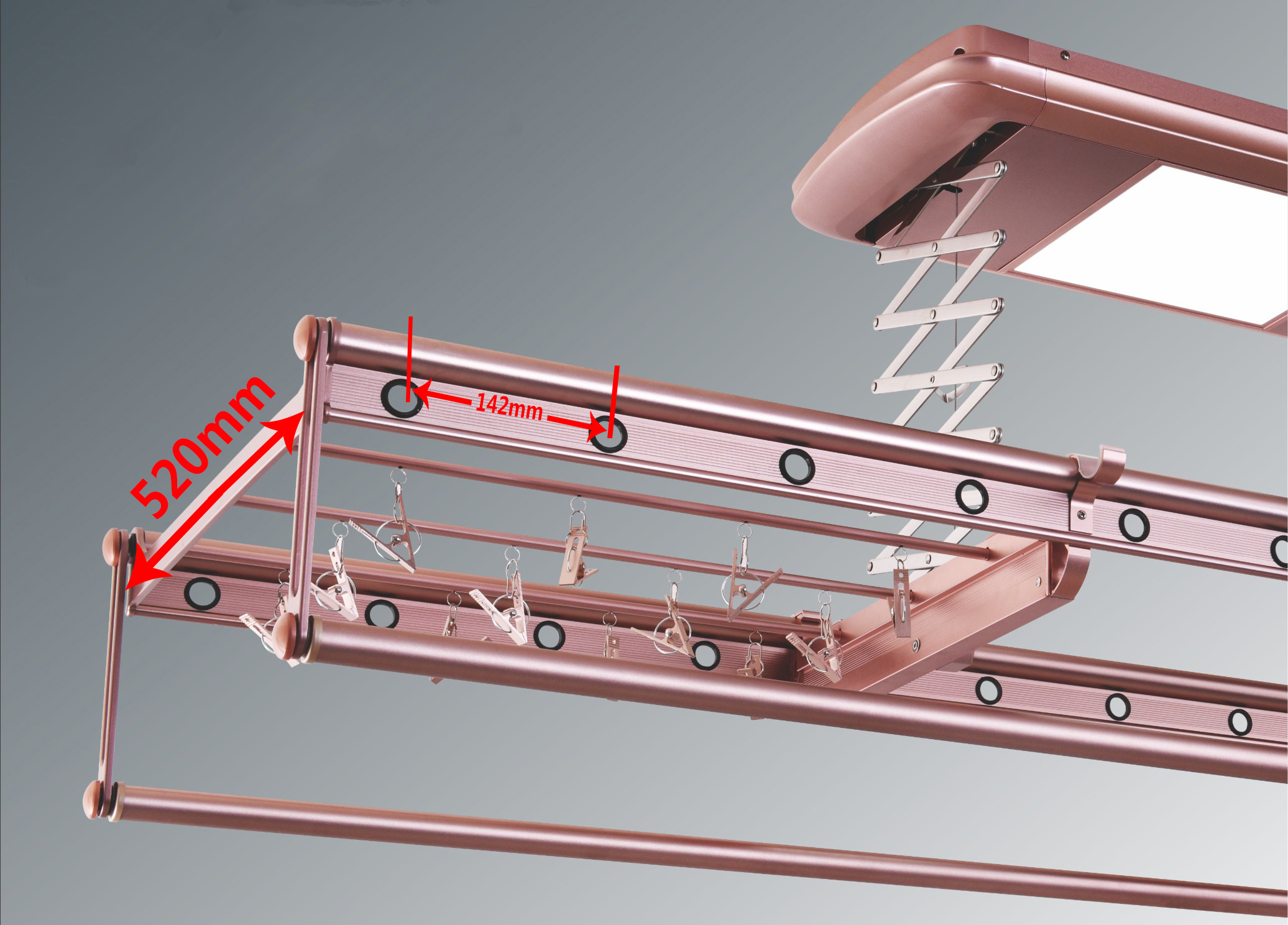 金年会智能晾衣机1663