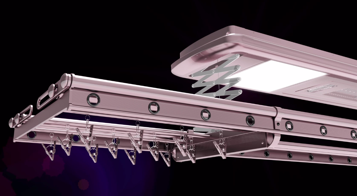 金年会智能晾衣机1663